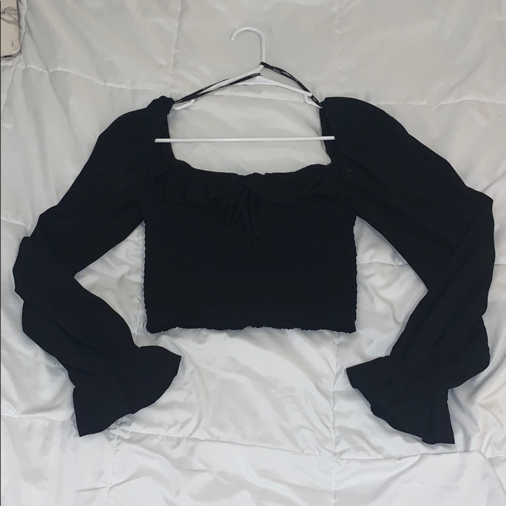 Long sleeve top